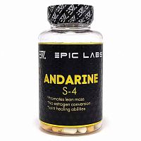 Epic Labs Andarine S-4 (Андарин S-4) 60 капсул