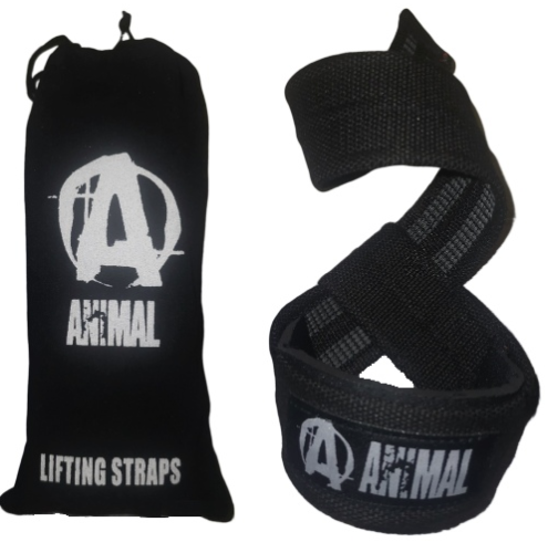 Кистевые Лямки Animal Pro Lifting Straps+ мешок для храниения (Universal Nutrition) Кистевые Лямки Animal Pro Lifting Straps+ мешок для храниения (Universal Nutrition)