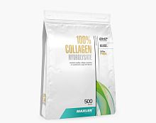 Гидролизованный коллаген Maxler 100% Collagen Hydrolysate 500 г.
