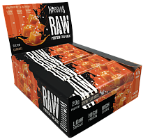 Протеиновый батончик Raw Protein Flapjak 75 гр (Warrior)