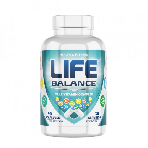 Life Balance 90 капсул (Tree of Life)
