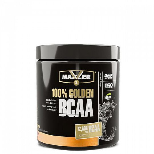 Maxler 100% Golden BCAA 210 г. 