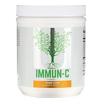 Immun-C (Витамин C со Вкусом Апельсина) 271 г (Universal Nutrition)