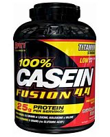 Протеин SAN 100% Casein Fusion 2000 гр. 4.4lb
