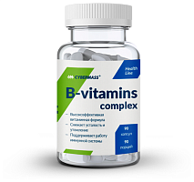 B-Vitamins complex 90 капсул (CYBERMASS)