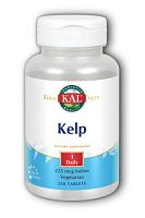 Kelp 225 мкг (Келп) 250 таблеток (KAL)