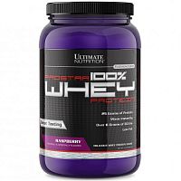 Протеин Ultimate Nutrition Prostar 100% Whey Protein 908 гр. (2lb)