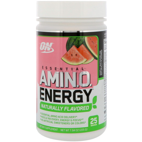 Essential Amino Energy 225 г (Optimum Nutrition)