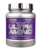 Ultra Amino 500 капсул (Scitec Nutrition)