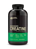 Micronized Creatine Capsules (Креатин в капсулах) 300 капсул (ON)