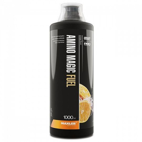 Аминокислотный комплекс Maxler Amino Magic Fuel 1000 мл.