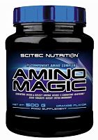 Аминокислоты Scitec Nutrition Amino Magic 500 г.