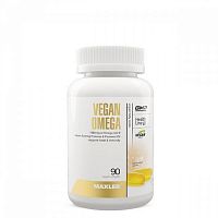 Maxler Vegan Omega 3-6-9 90 капсул