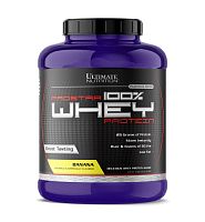 Протеин Ultimate Nutrition Prostar 100% Whey Protein 2390 гр. (5lb)