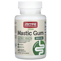 Mastic Gum (Мастиковая смола) 60 вег капсул (Jarrow Formulas)