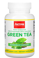 Green Tea 500 mg (Зеленый чай 500 мг) 100 капсул (Jarrow Formulas)