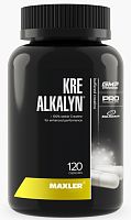 Maxler Kre-Alkalyn Caps (Креатин) 120 капсул