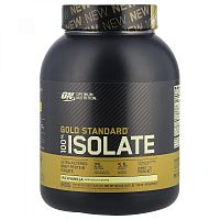 Протеин Optimum Nutrition 100% Isolate Gold Standard 1360 гр.