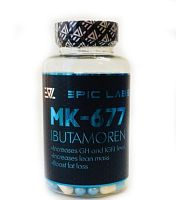 Epic Labs Ibutamoren MK-677 (Ибутаморен MK-677) 60 капсул