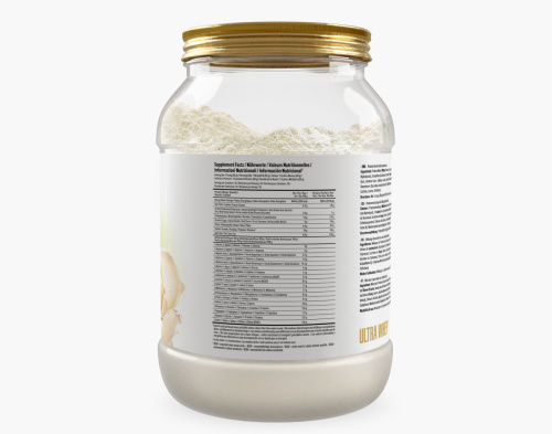 Сывороточный протеин Maxler Ultra Whey 750 г. фото 3