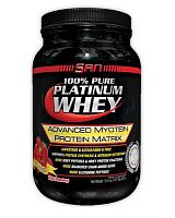 100% Pure Platinum Whey 897 гр - 2lb (SAN)