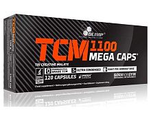 TCM 1100 Mega Caps (Три-креатин Малат) 120 капсул (Olimp)