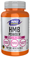 Now Foods Sports HMB Powder (Гидроксиметилбутират в порошке) 90 г.