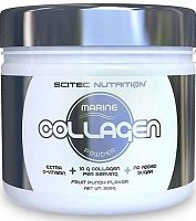 Marine Collagen Powder 300 грамм (Scitec Nutrition)