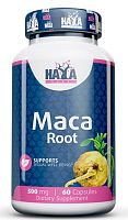 Maca (Мака перуанская) 500 мг 60 капсул (Haya Labs)
