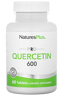 NaturesPlus PRO Quercetin (Кверцетин) 600 мг. 60 таблеток