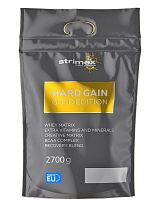 Гейнер Hard Gain Gold Edition 2700 г (Strimex)