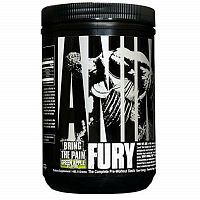 Animal Fury 30 порций (Universal Nutrition)