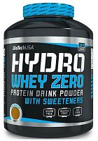 Hydro Whey Zero 1816 гр (BioTech) срок 08.07.2021