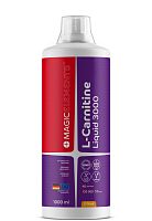 L-Carnitine Liquid 3000 mg (Л-Карнитин 3000 мг) 1000 мл (Magic Elements)