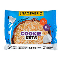Cookie Nuts Печенье глазированное 35 г (Snaq Fabriq)