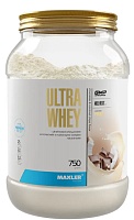 Сывороточный протеин Maxler Ultra Whey 750 г.