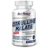 Citrulline Malate Capsules 120 капсул (Be First)