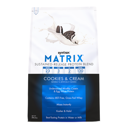Протеин Syntrax Matrix 2.0 907 гр. (2lb)