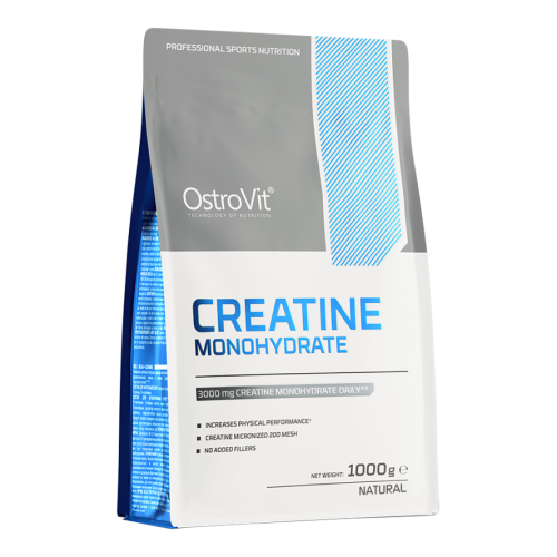 Creatine Monohydrate (Креатин моногидрат)1000 г (Ostrovit) фото 3