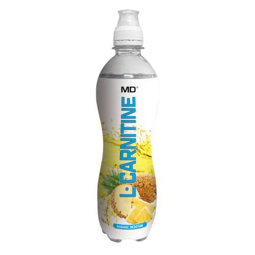 L-Carnitine (Л-Карнитин) MD (Muscular Development) 500 мл.