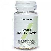 Daily MultiVitamin 180 таблеток (Myprotein)