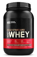 Протеин Optimum Nutrition 100% Whey Gold Standard 912 гр. (2lb)