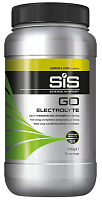 GO Electrolyte Powder (Напиток углеводный с электролитами) 500 г (SiS)