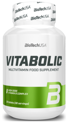 Vitabolic 30 таблеток (BioTech)