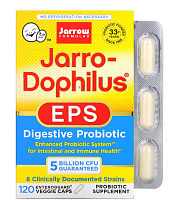 Jarro-Dophilus EPS 5 миллиардов 120 вег капсул (Jarrow Formulas)