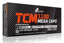 Olimp TCM 1100 Mega Caps (Три-Креатин Малат) 120 капсул