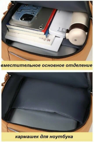 Рюкзак школьный, ранец капибара велком фото 9