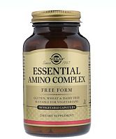 Essential Amino Complex 90 капсул (Solgar)