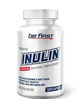 Be First Пребиотик Инулин (Inulin) 120 капсул