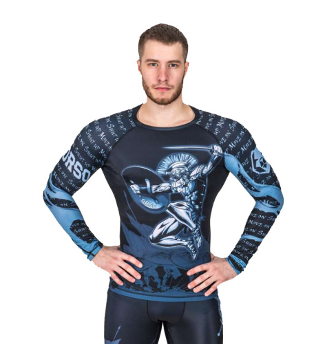 Рашгард Мужской Sparta Fobos (Длинный Рукав) (ORSO)
